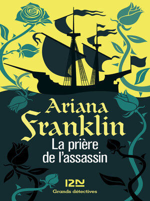 cover image of La prière de l'assassin